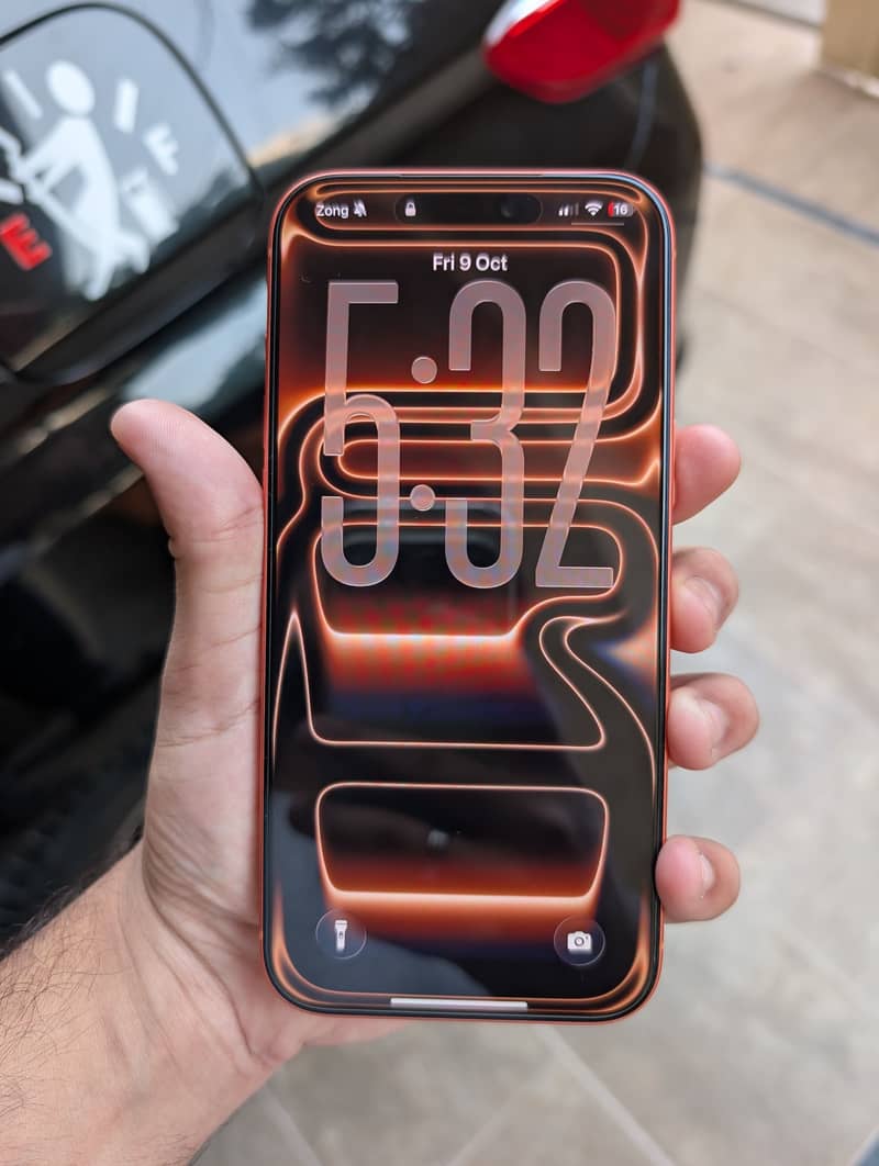 Apple iPhone 17 Pro Max 7