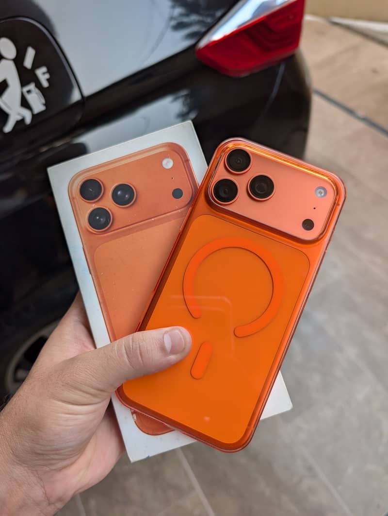 Apple iPhone 17 Pro Max 8