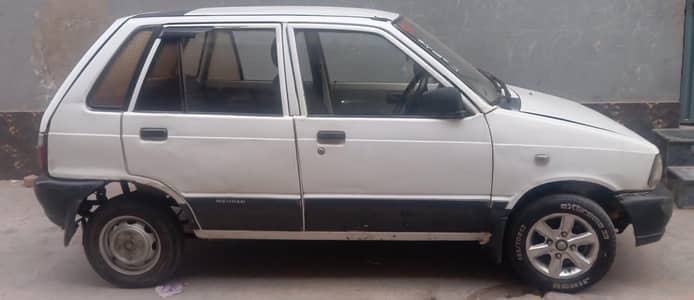 Mehran VXR Budget Friendly