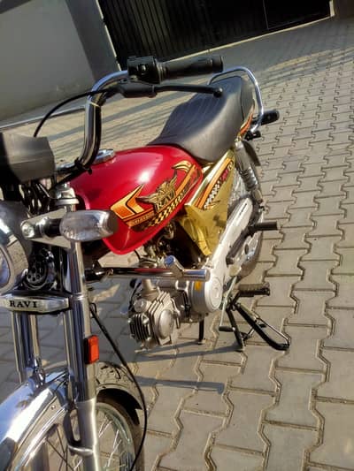 Ravi Premium Special 2026 90cc Urgent For Sale