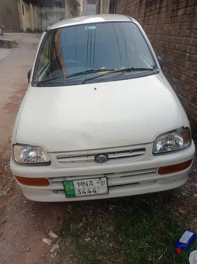 Daihatsu Cuore 2007