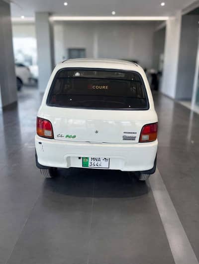 Daihatsu Cuore 2007