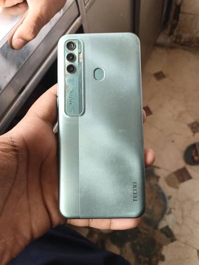 Tecno Spark 7 Pro