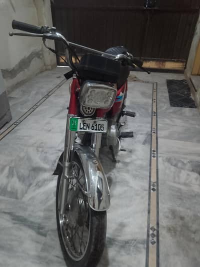 cg 125