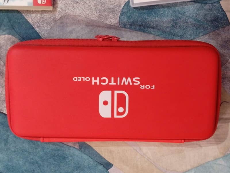 Nintendo switch oled model 5