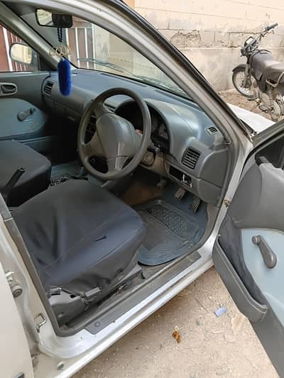 Suzuki Cultus VXR 2007