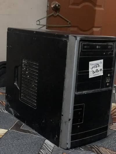 Mid tier PC