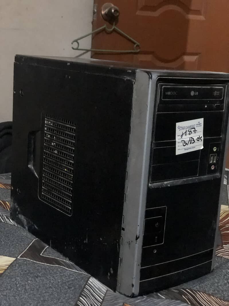 Mid tier PC 0