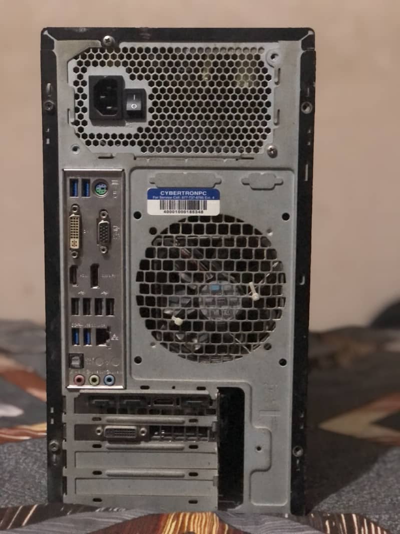 Mid tier PC 2
