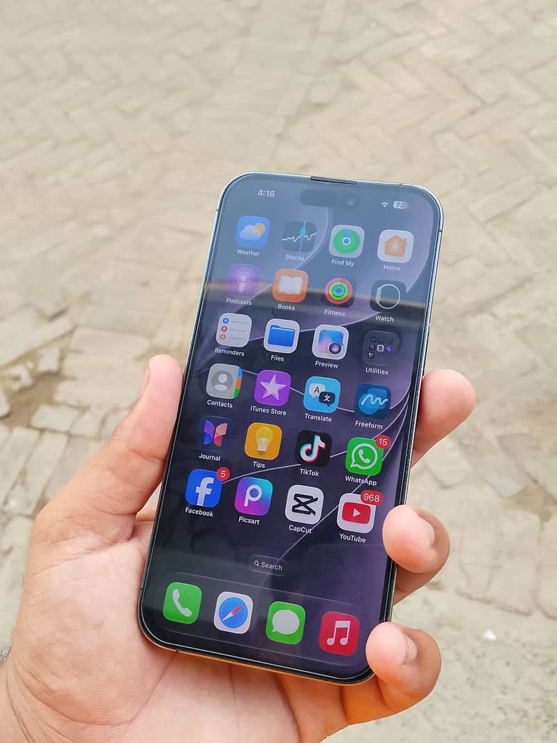 Apple iPhone 14 Pro Max 5