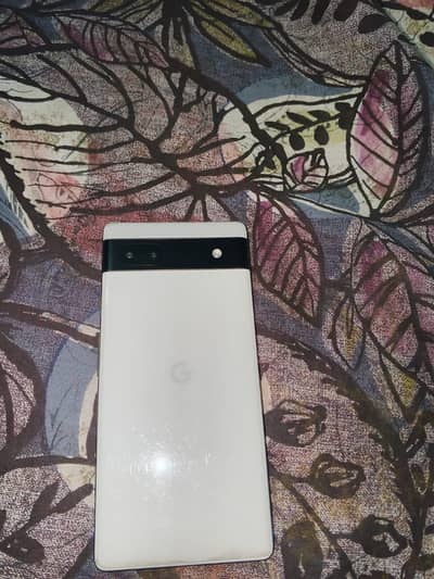 Google Pixel 6a