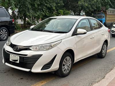 Toyota Yaris Gli Auto 2020 Model