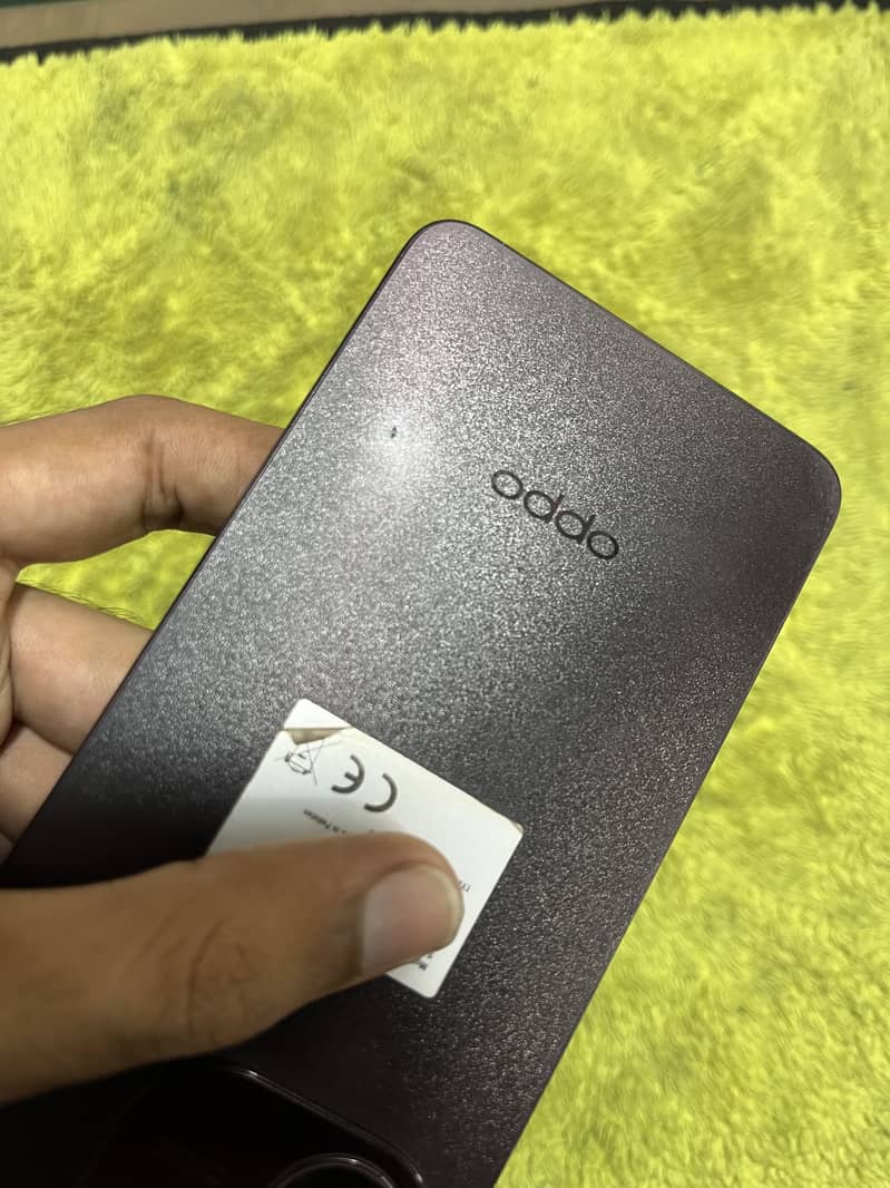 OPPO A5i 1