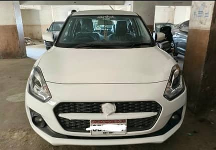 Suzuki Swift 2025