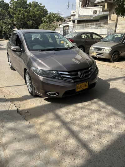 Honda City 1.3 Auto