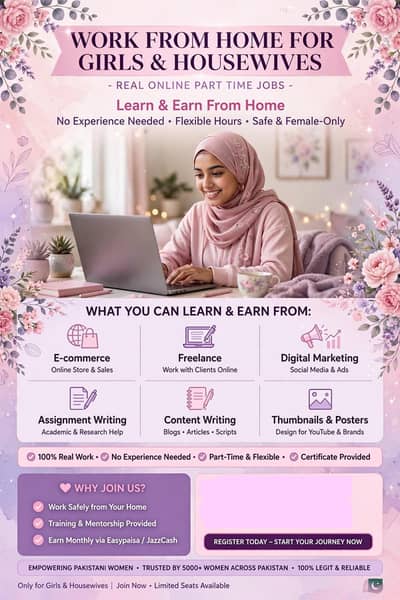 # online # part time# work from home for students Assignment work