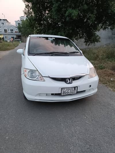 Honda City IDSI 2005