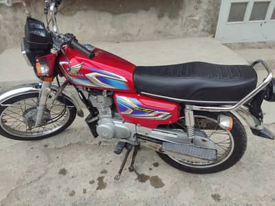 Honda 125 2022 model