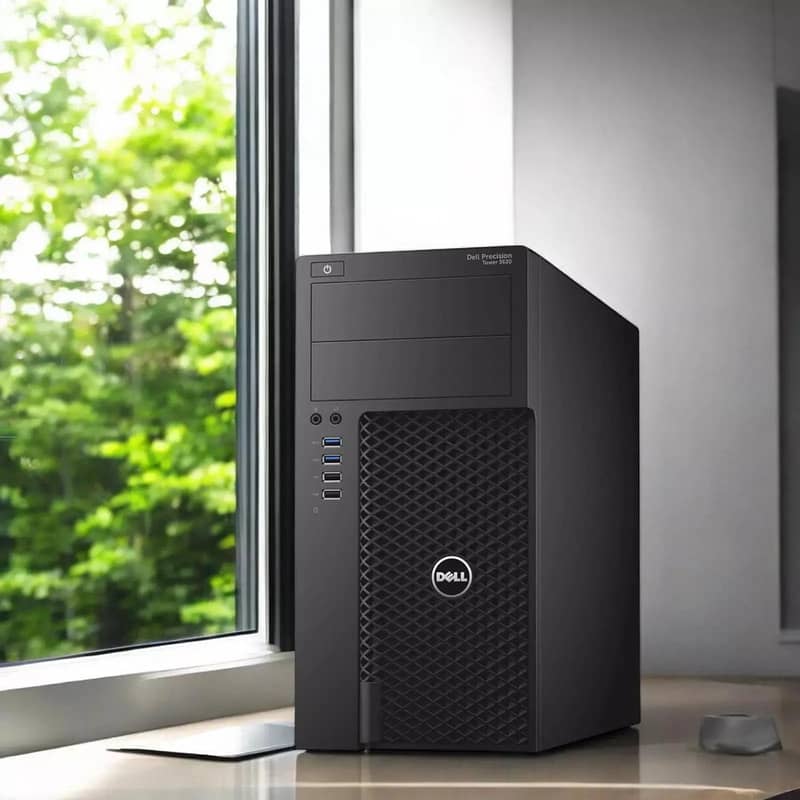 Dell Precision Tower i5 0