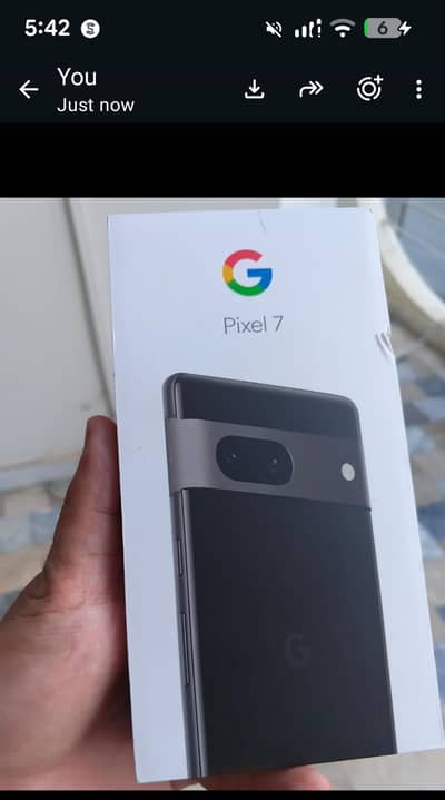 Google Pixel 7