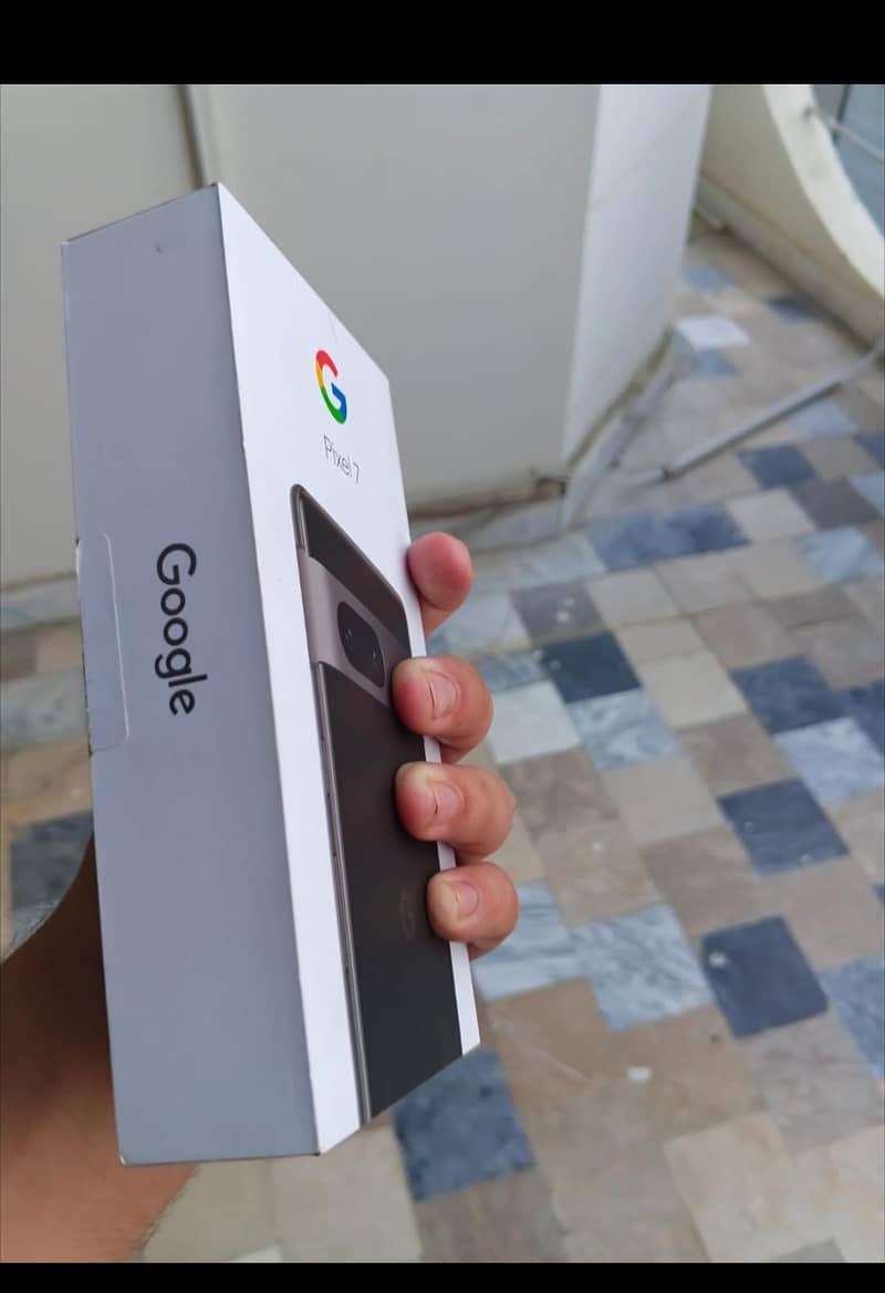 Google Pixel 7 1