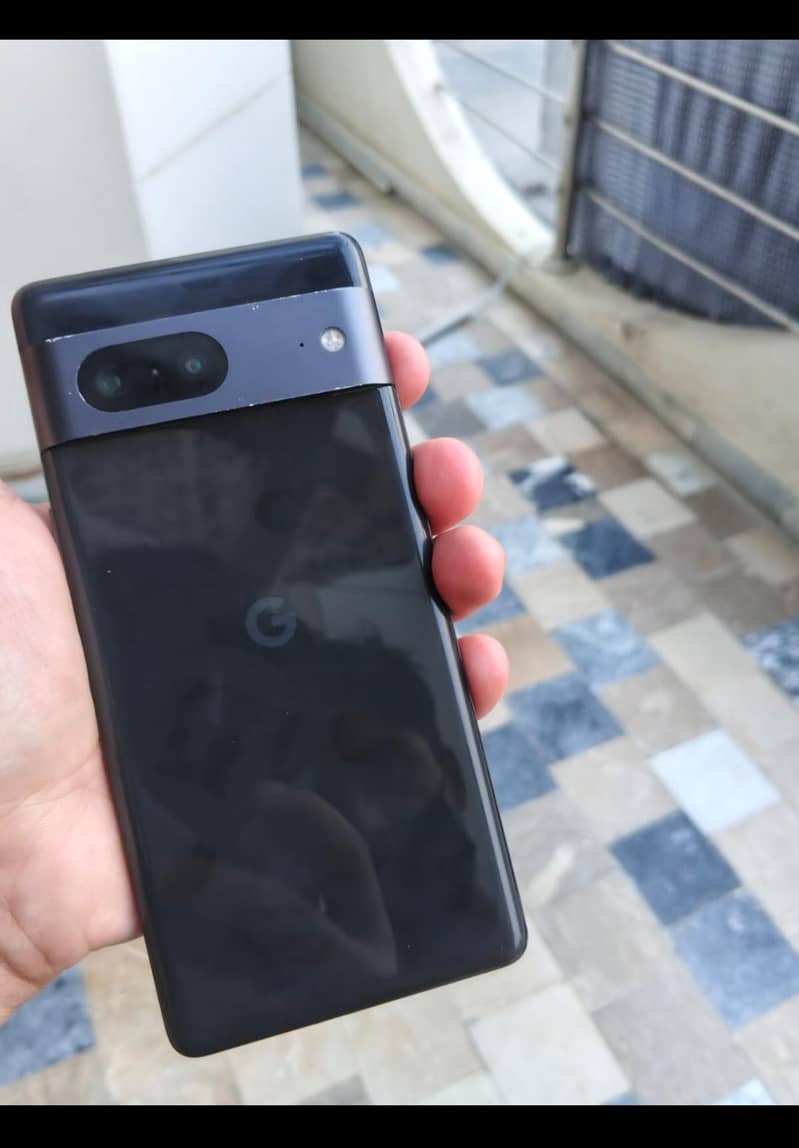 Google Pixel 7 2