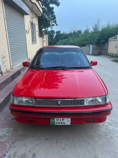 Toyota Corolla 1988