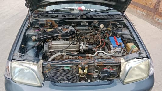 Suzuki Cultus VXR 2007