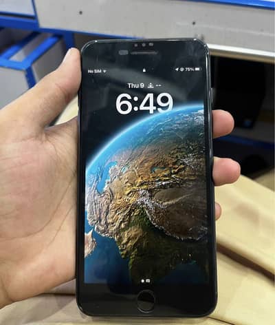 Exchange Possible hai Iphone 8 puls hai 10/9