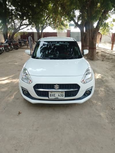 Suzuki Swift 2022