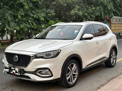 MG HS 2021 Model