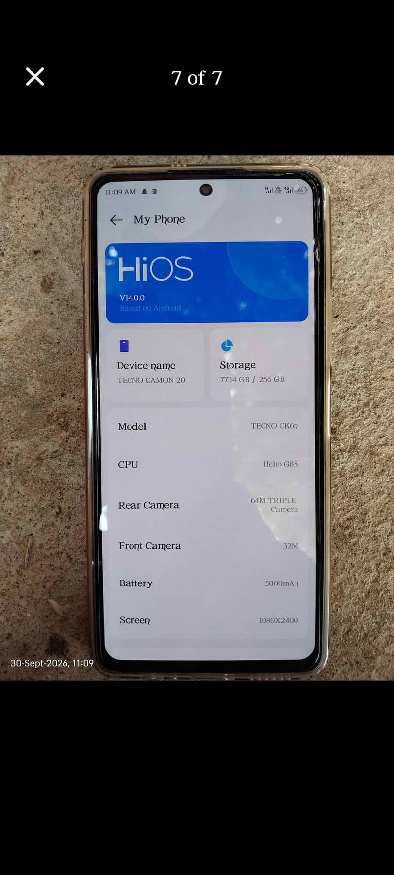Tecno 0