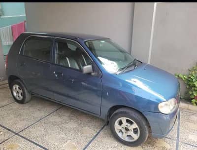 Suzuki Alto 2007