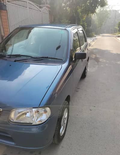 Suzuki Alto 2007