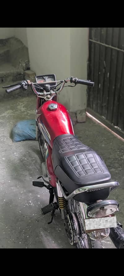 Bike for Sale in Excellent Condition – Reasonable Price