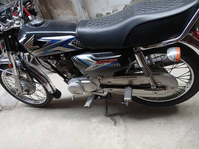 Honda 125 2025