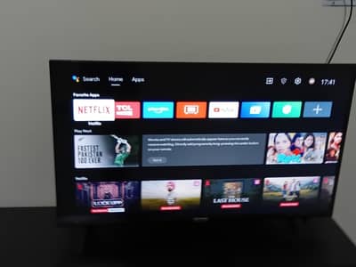 Smart tv led ls40s6500