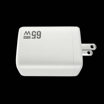 Ronin 65W Multivolt Fast Charger – 3 Ports – Rs. 3000