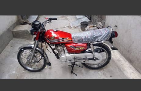 Honda 125