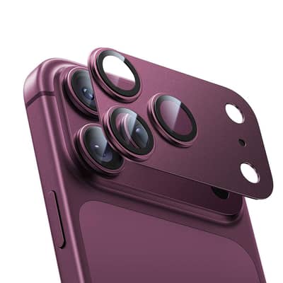 Camera Lens Protector for iPhone 17 Pro/ 17 Pro Max/18 pro/pro max