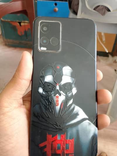 Vivo Y21