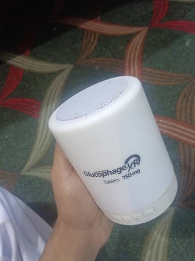 mp3 with memory card and also Bluetooth and led lights