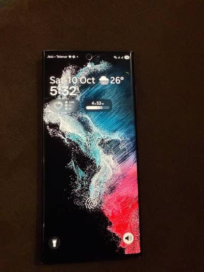 Samsung s22 ultra 256gb PTA
