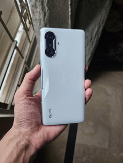 Xiaomi Redmi K40 Exchange Possible