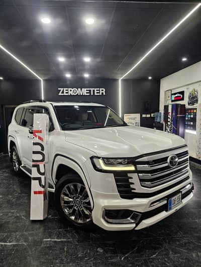 Driver Job at showroom