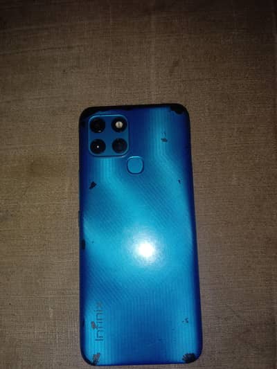 Infinix Smart 6