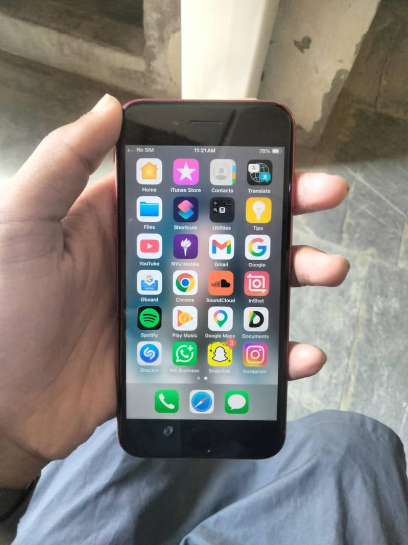 Apple iPhone SE 1
