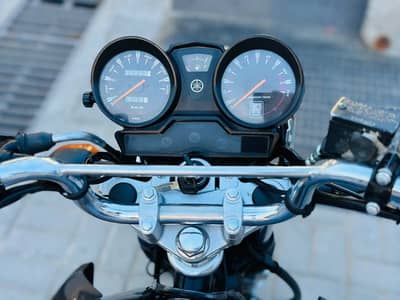 Yamaha ybr125G