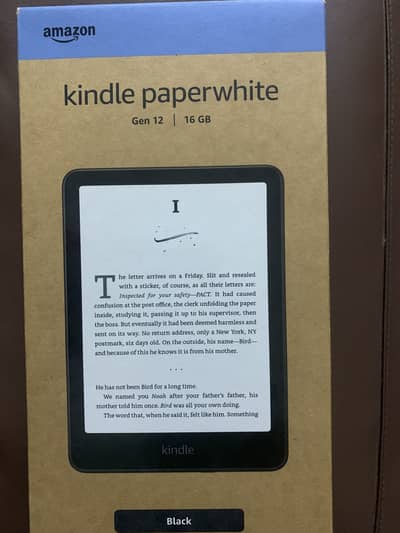 Kindle 12 Generation 16GB