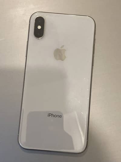 Apple iPhone X